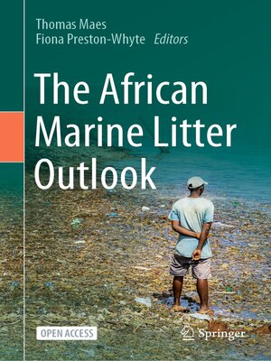cover image of The African Marine Litter Outlook